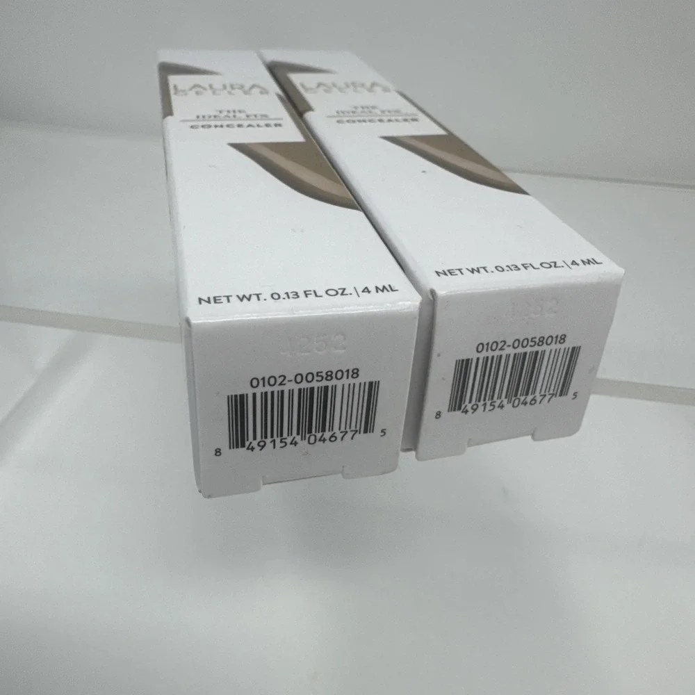 2 Laura Geller The Ideal‎ Fix Concealer .13 oz / 4 ml - Tan 300
